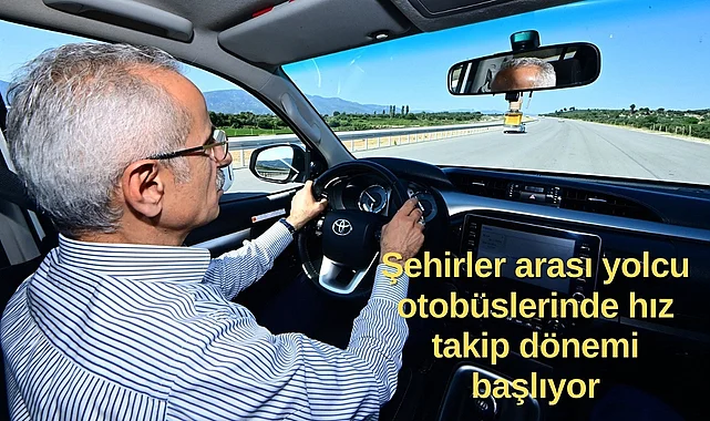 Şehirler arası otobüslerde yeni döneme geçildi
