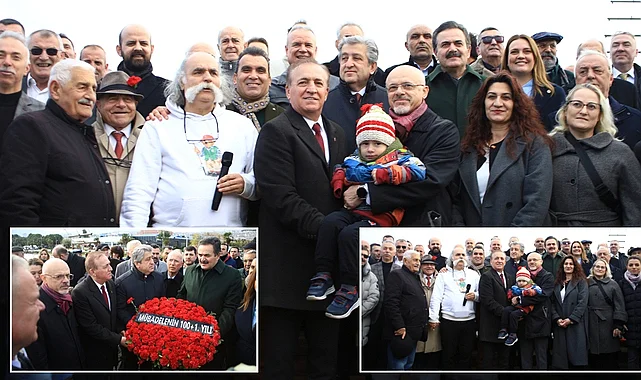 Cevat Öncü: Benim için çok duygusal bir an
