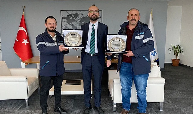 Elektrik Dağıtım Şirketinin Duyarlı Çalışanlarına Teşekkür
