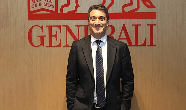 Generali Sigorta’nın yeni CTO’su Cenk Yalçın oldu