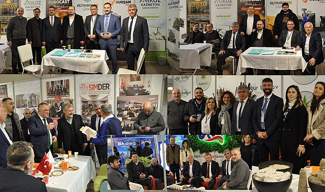 Havza TSO Başkanı Acar’da OKAF’24 Fuarına katılan iş insanlarına teşekkür