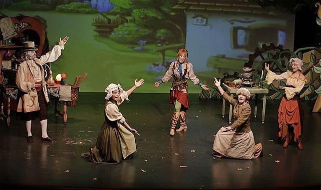 İyi ki Doğdun Mozart 27 Ocak 2024’te Operada