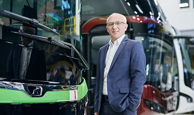 Mehmet Şermet MAN Türkiye CEO’su oldu! Mehmet Şermet kimdir?