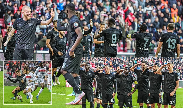 Yılport Samsunspor nefes aldı