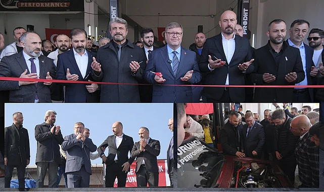 Adem Güney: Gençlerin stresini atacağı ileri sürüş pistleri yapacağız