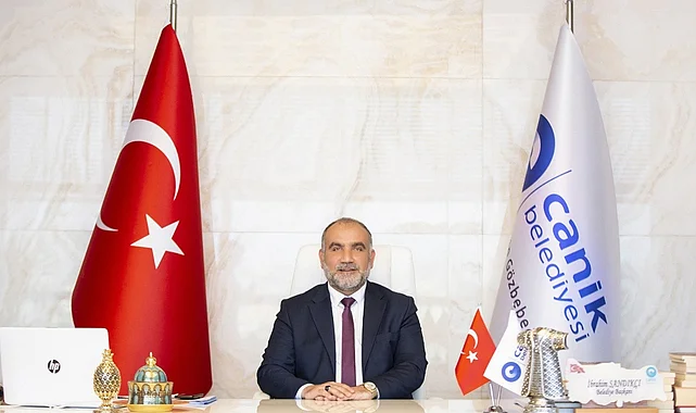 Başkan İbrahim Sandıkçı’dan Berat Kandili Mesajı 