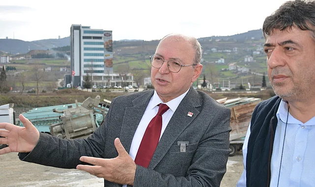 CHP'li Murat Şenel'den Mert Irmağı tepkisi