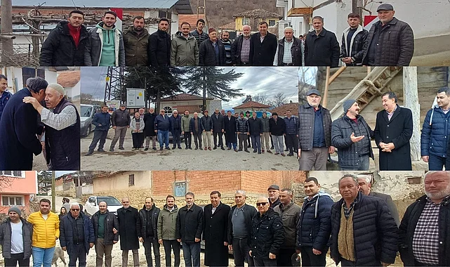 Cumhur İttifakı Havza Belediye Başkan Adayı İkiz’den birliktelik vurgusu