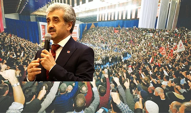 Saadet Partisi Samsun Adaylarını açıklıyor! Saadet Partisi Samsun adayları