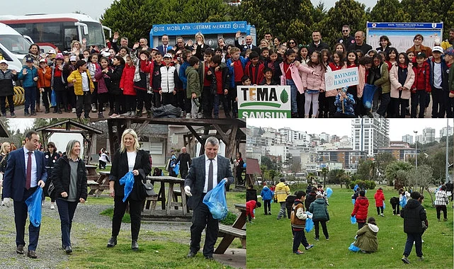 30 MART ULUSLARARASI SIFIR ATIK GÜNÜ KUTLANDI