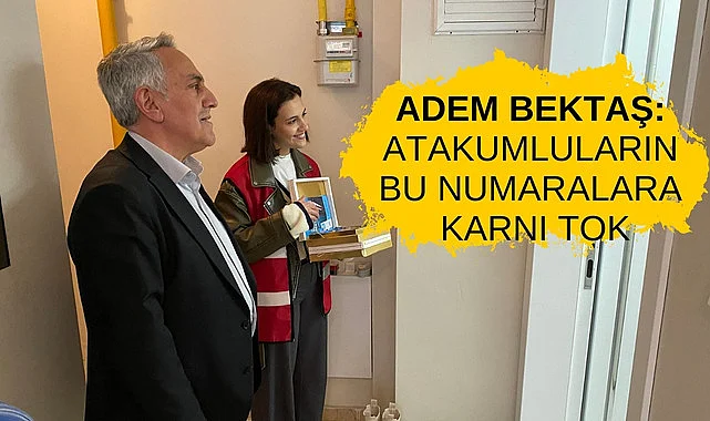 Adem Bektaş: Seçimi biz kazanacağız
