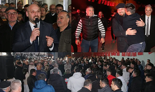 Balaç'ta Serhat Türkel sesleri