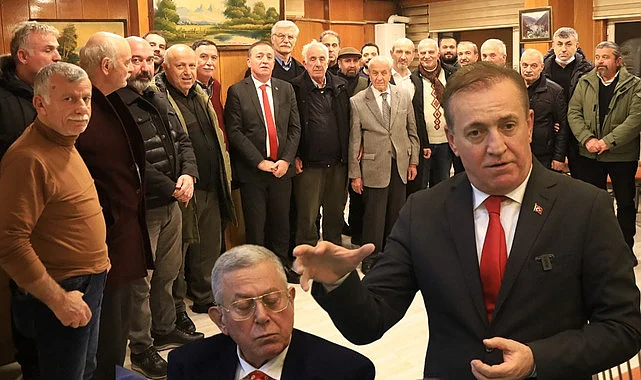 Cevat Öncü: Samsunlu artık söz verilip yapılmayan işlerden bıkmış