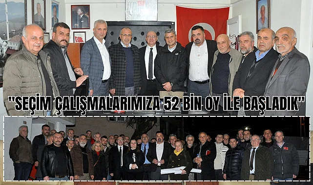 CHP'li Şenel iddialı konuştu: Kimse hayallenmesin, biz bu seçimi kazandık
