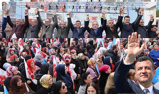 Halit Doğan: Samsun'umuz bizlere emanet