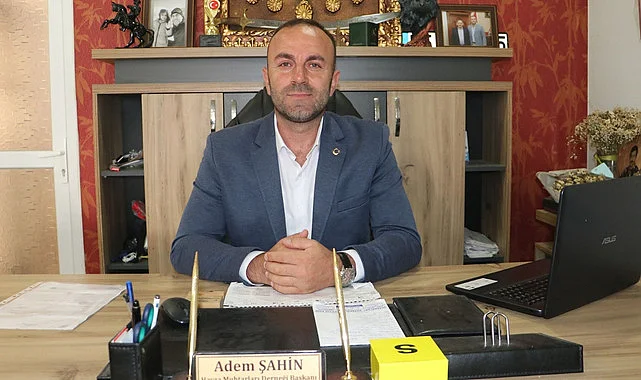Havza Muhtarları Derneği Başkanı Adem Şahin’den seçim uyarısı