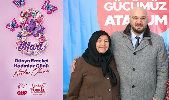 Serhat Türkel: Kadınlar ilham kaynaklarımızdır