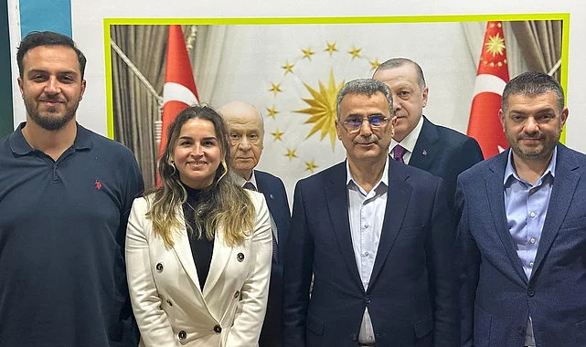 Başkan Ersin Kasap İlkadımlılara teşekkür etti