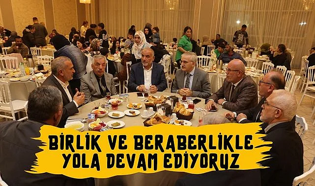 Başkan Sandıkçı: Roman Vatandaşlar için Projeler Yolda