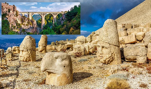 Büyük şehirlere yakın tatil destinasyonları! Araç kiralayarak şehir hayatına kısa bir mola verebilirsiniz