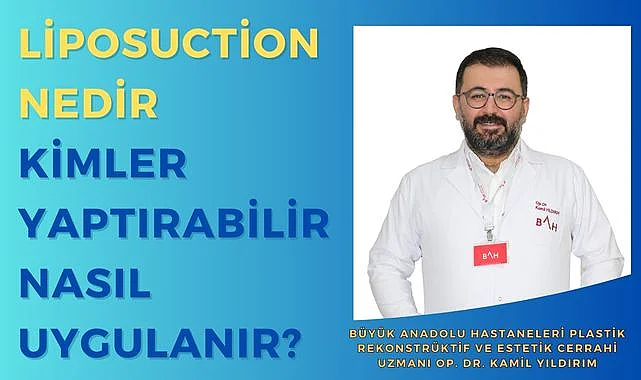 Liposuction nedir kimler yaptırabilir?