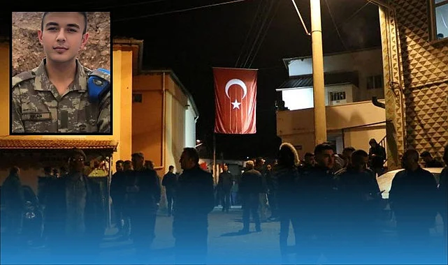 NİĞDE’YE ŞEHİT ATEŞİ DÜŞTÜ