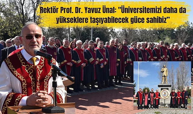 Ondokuz Mayıs Üniversitesi (OMÜ) 49 yaşına girdi