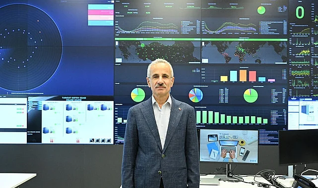 Türkiye'ye 10 yılda ne kadar siber saldırı yapıldı! Bakan Uraloğlu açıkladı