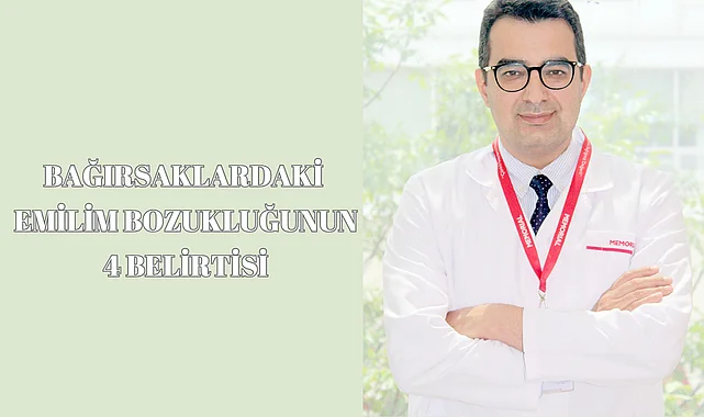 Bağırsaklardaki emilim bozukluğunun 4 belirtisi