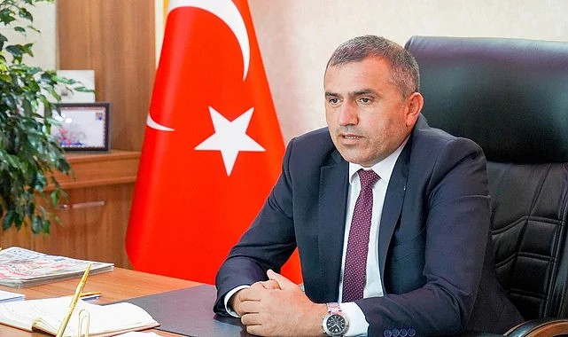 Başkan Burhan Mucur'dan 19 Mayıs Mesajı