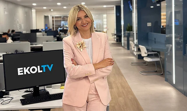 Çağla Turgay Ekol TV'de! Çağla Turgay kimdir?