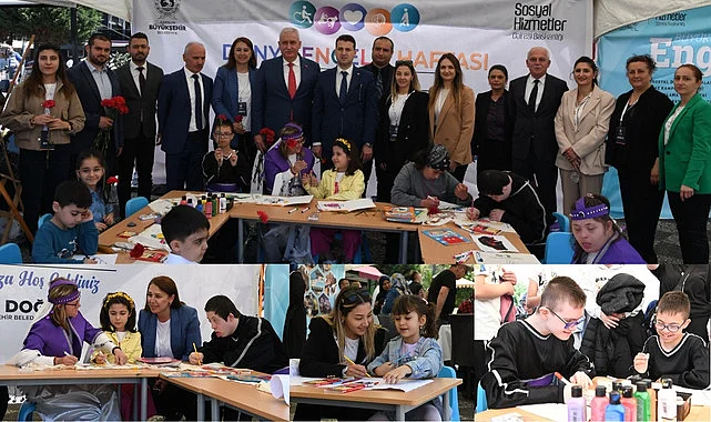Engelliler Haftası’na Özel Etkinlik - Samsun Haberleri