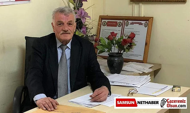Mamak’ın değişmeyen Havzalı muhtarı Allattin Sağdıç