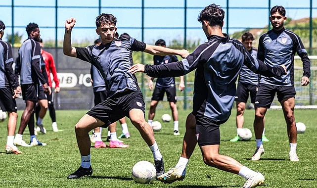 Samsunspor'un finallerde rakibi Galatasaray