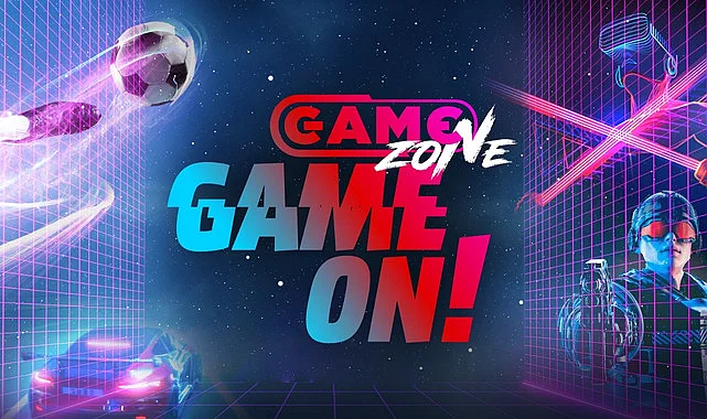 GameZone Game On Etkinliği tüm heyecanıyla devam ediyor! 