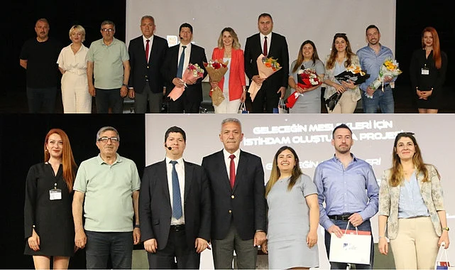 Geleceğin Meslekleri Zirvesi Atakum’da gerçekleştirildi