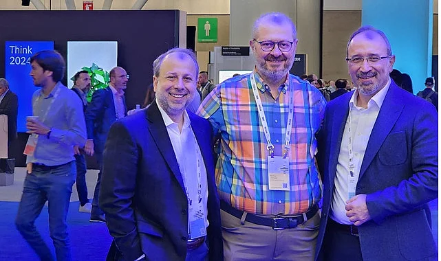 IBM THINK 2024'TE YAPAY ZEKA VE HİBRİT BULUTUN GELECEĞİ ŞEKİLLENDİ