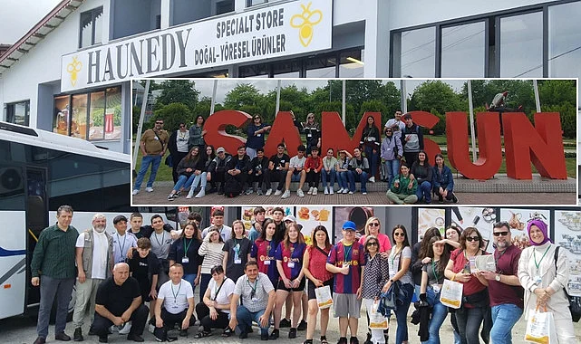 İklim Eylemi Samsun'dan Başladı