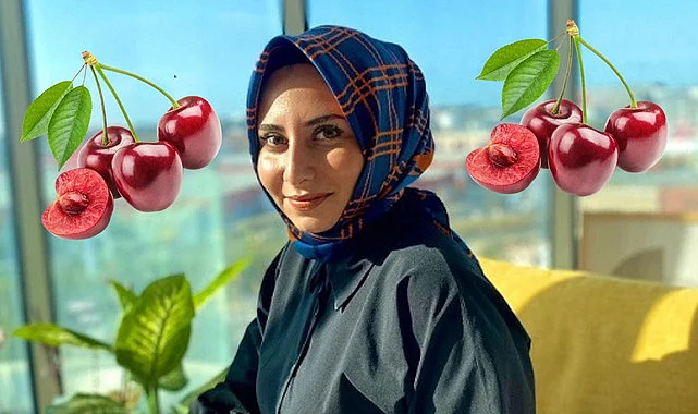 Kirazın faydaları saymakla bitmiyor!