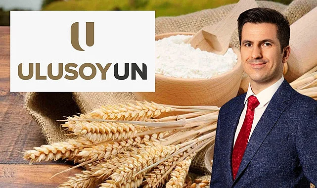 Un sektörünün ihracat lideri Ulusoy Un oldu
