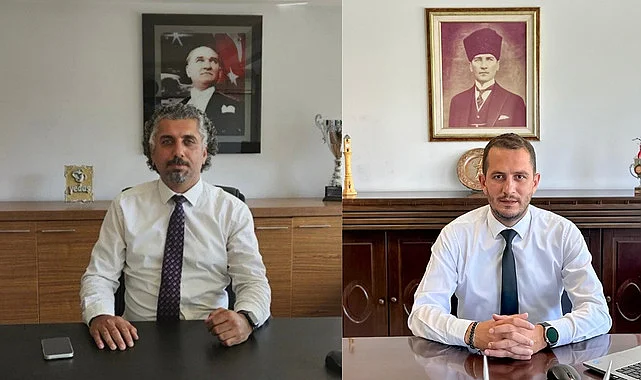 YEDAŞ'ta Çorum ve Amasya'da Görev Değişimi!