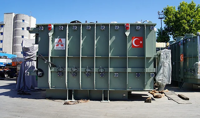 Astor Enerji'den Sırbistan’a ihracat