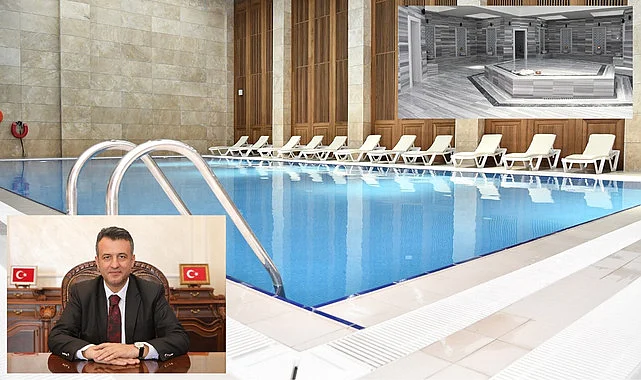 Belediye Hamamı ve Havuzu Hizmete Girdi - Samsun Haber
