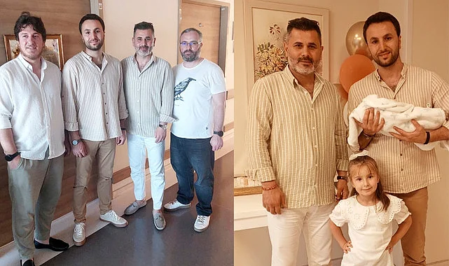 Bilal Coşkun Baba Oldu! Sevdamız Samsun Ailesi İçin Özel Bir An