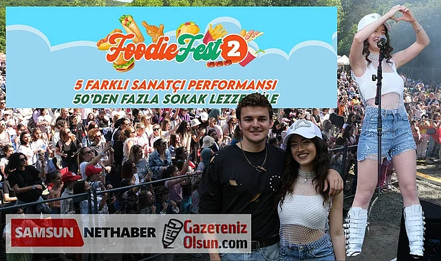 Foodiefest 2 LifePark’a Geliyor!