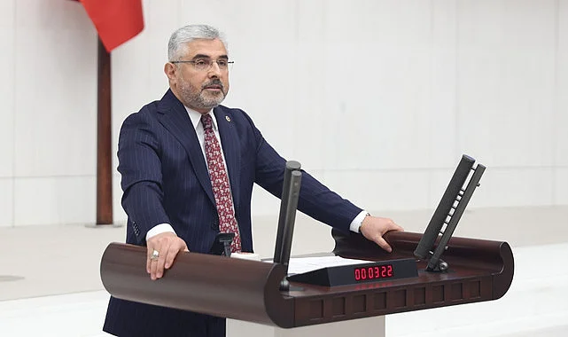 Milletvekili Ersan Aksu'dan 15 Temmuz Demokrasi ve Milli Birlik Günü Mesajı