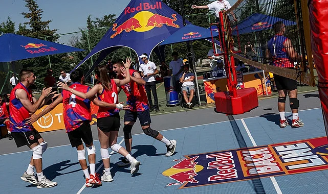 Red Bull Back Line İlk Eleme Etabı Başlıyor!