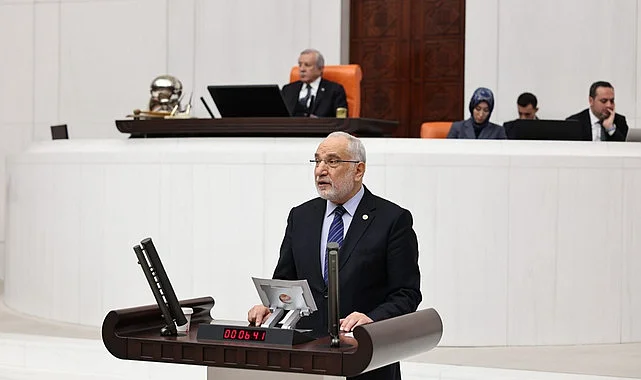 Samsun Milletvekili Mehmet Karaman: Yurt Dışına Çıkış Harcı Tamamen Kaldırılmalı 