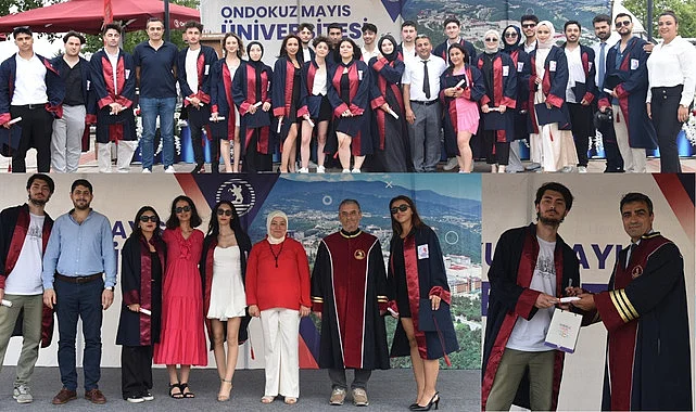 Yeşilyurt Demir Çelik MYO’da 138 Öğrenci Mezuniyet Töreniyle Uğurlandı