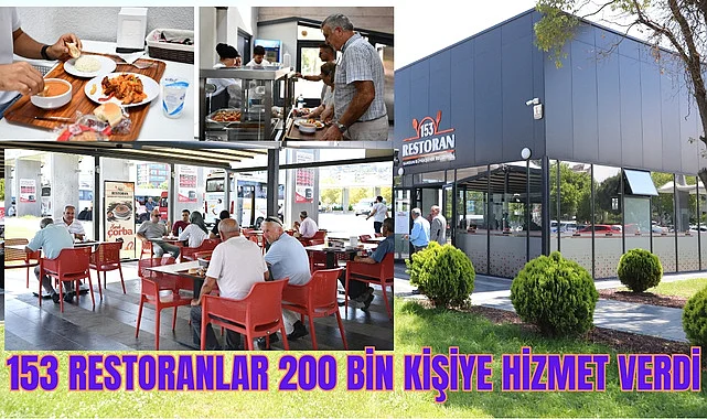 Samsunlulardan 153'e büyük ilgi! 200 bin kişi hizmet aldı